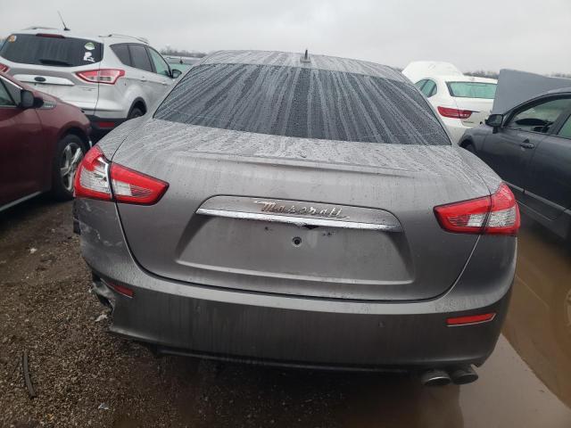 ZAM57RTA1F1136954 2015 Maserati Ghibli S