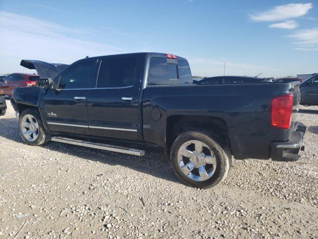 3GCPCSEC0JG527649 | 2018 CHEVROLET SILVERADO