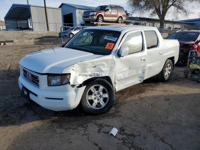 2007 Honda Ridgeline RTL