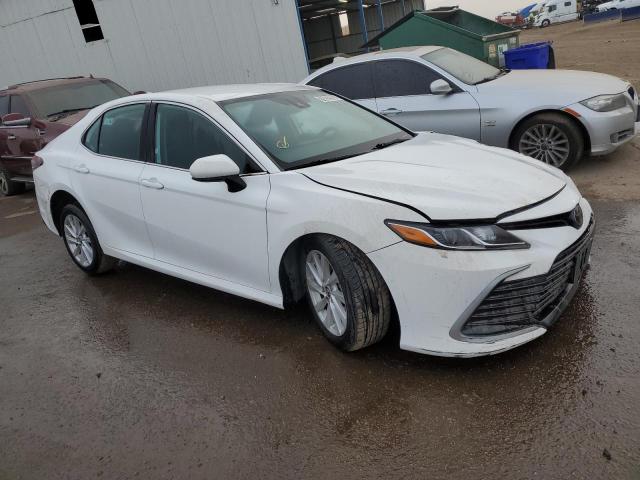 2021 Toyota Camry Le VIN: 4T1C11AK6MU467644 Lot: 78832083