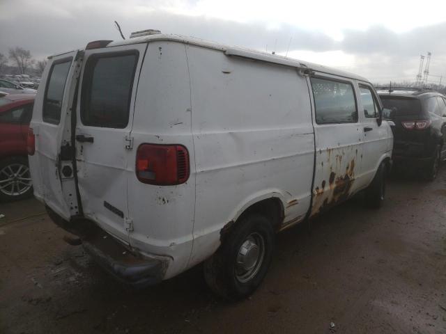 1996 Dodge Ram Van B2500 VIN: 2B7HB21X8TK116537 Lot: 77102833