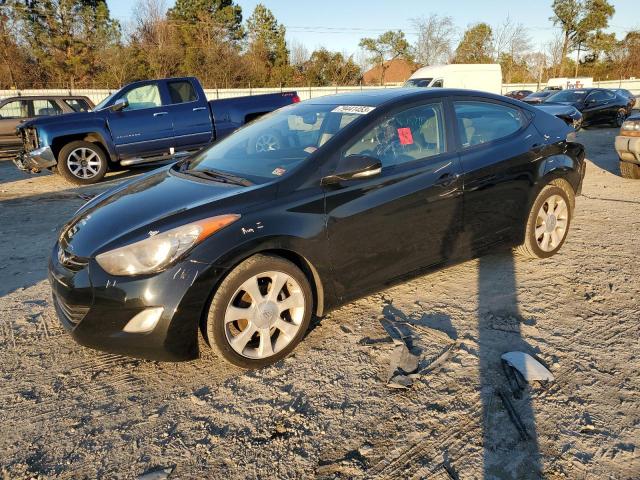 KMHDH4AE0BU166635 | 2011 Hyundai elantra gls