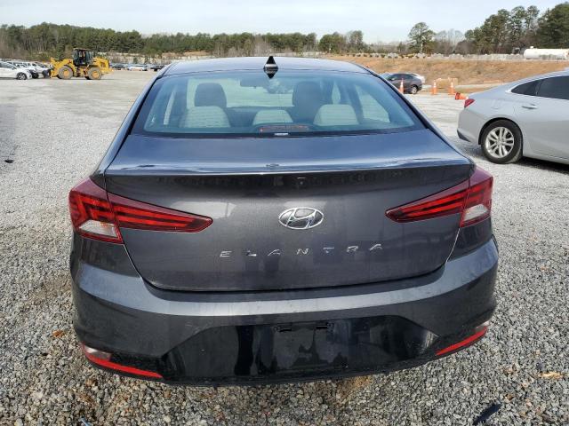 5NPD84LF3LH582748 | 2020 Hyundai elantra sel