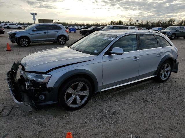 VIN WA1TFAFLXGA009855 2016 Audi A4, Premium no.1