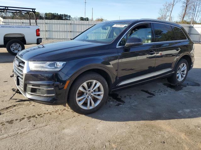 2017 Audi Q7 Premium Plus