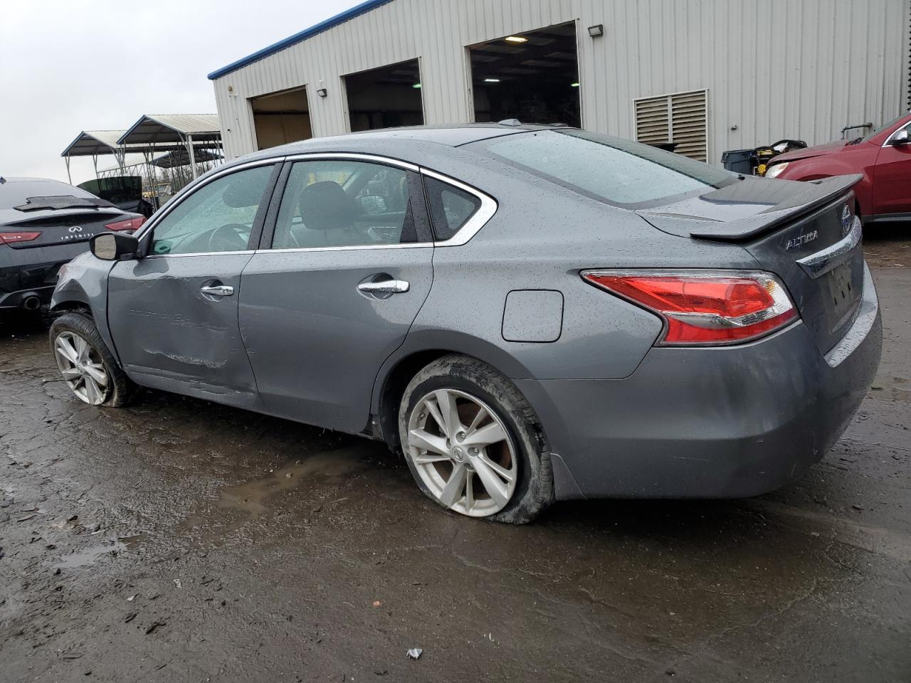 1N4AL3APXFN903248 2015 Nissan Altima 2.5 Sl