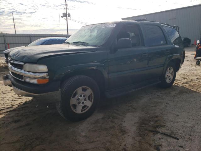 2004 Chevrolet Tahoe 