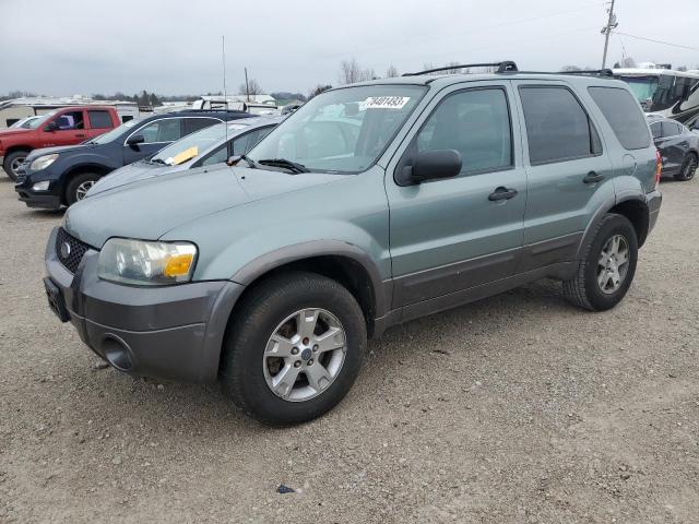 2005 Ford Escape XLT