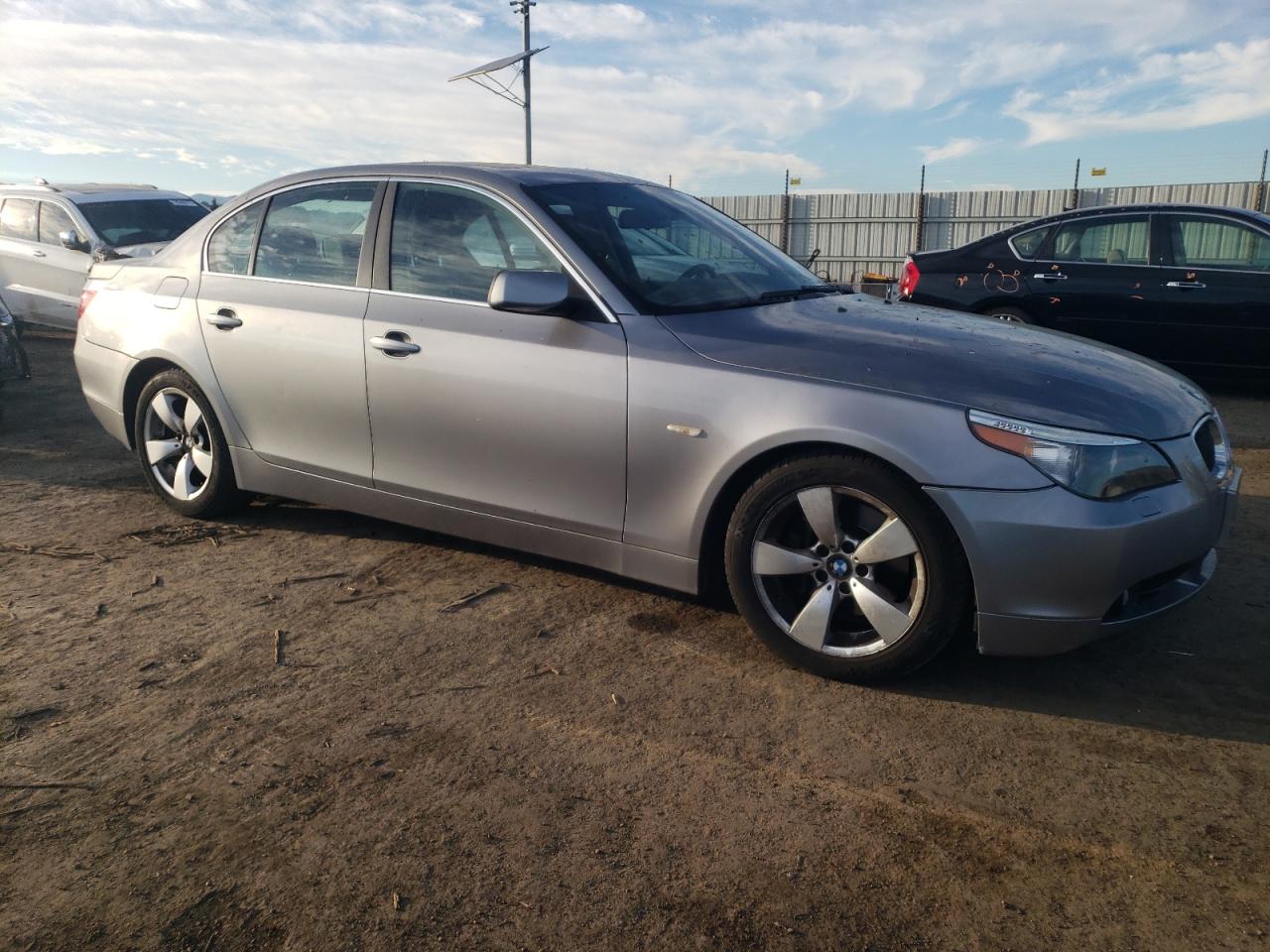 wbane73517cm57302 WBANE73517CM57302 2007 BMW 530 I