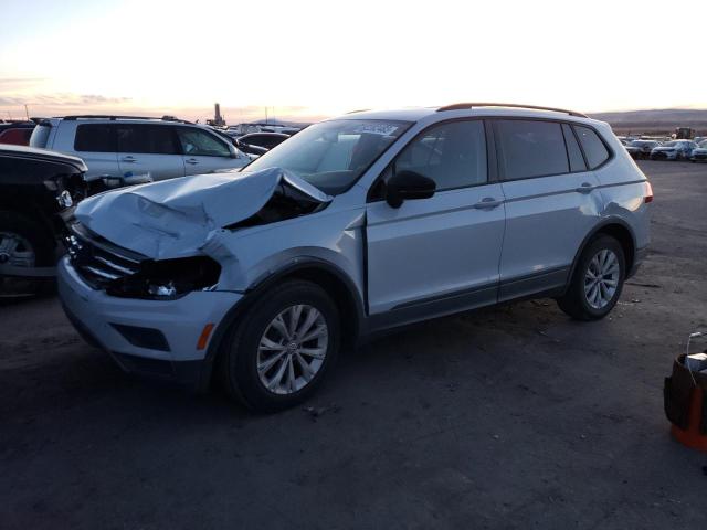 2018 Volkswagen Tiguan S 2.0L იყიდება Albuquerque-ში, NM - Front End