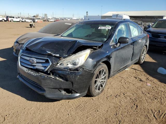 4S3BNBA65F3026528 | 2015 SUBARU LEGACY 2.5