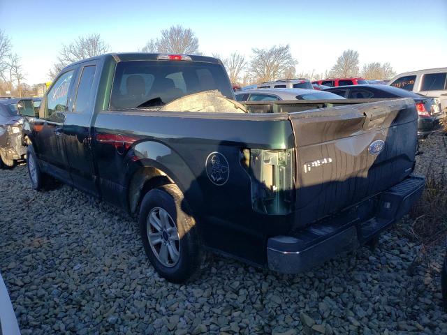 1FTEX1C84GKE33053 | 2016 FORD F150 SUPER