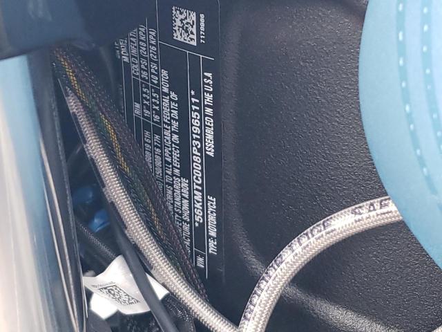 2023 INDIAN MOTORCYCLE CO. SCOUT ROGU - 56KMTC008P3196511