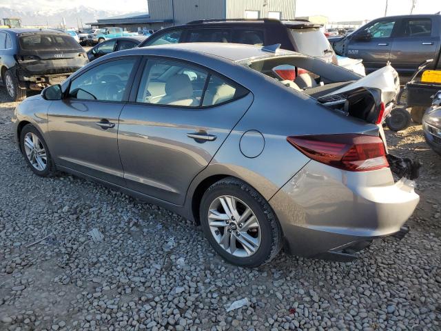 5NPD84LF6KH477684 | 2019 HYUNDAI ELANTRA 4D