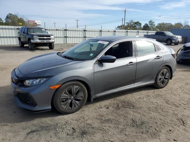 Vin: shhfk7h53hu410123, lot: 81915013, honda civic ex 2017 img_1