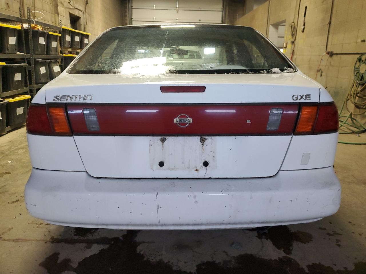 1N4AB41D6VC722365 1997 Nissan Sentra Base