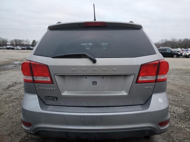 Lot #2404554135 2017 DODGE JOURNEY SX salvage car