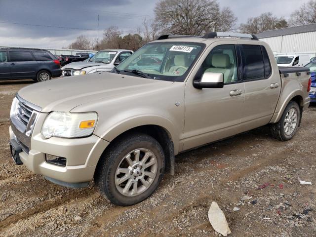 2007 Ford Explorer Sport Trac Limited