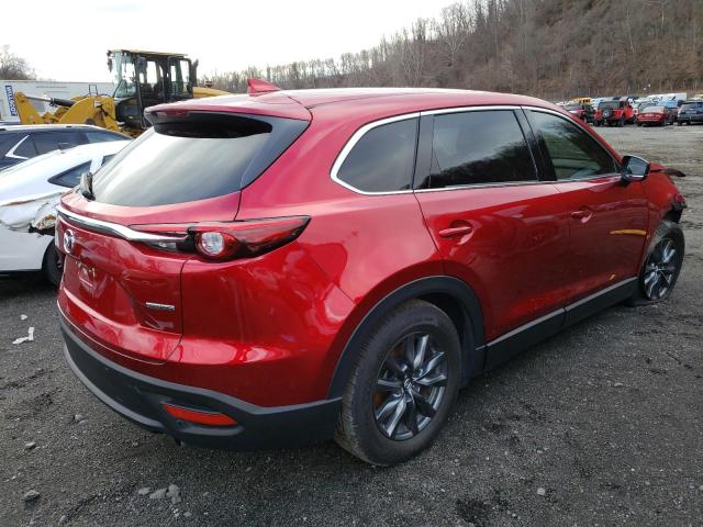 JM3TCACY5M0522471 | 2021 Mazda cx-9 touring