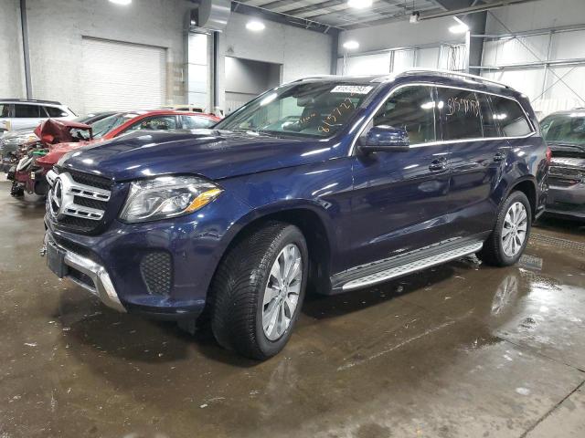 4JGDF6EE7HA865654 | 2017 MERCEDES-BENZ GLS 450 4M