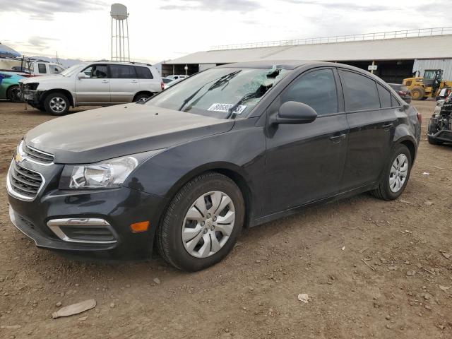 2015 Chevrolet Cruze LS