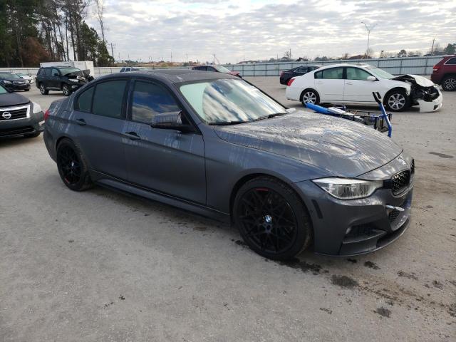 WBA8B3C58GK384076 | 2016 BMW 340 I