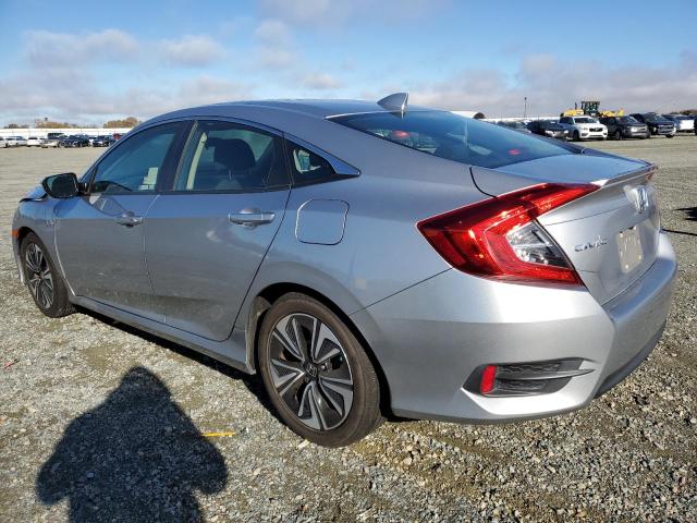 JHMFC1F34JX038833 | 2018 HONDA CIVIC EX