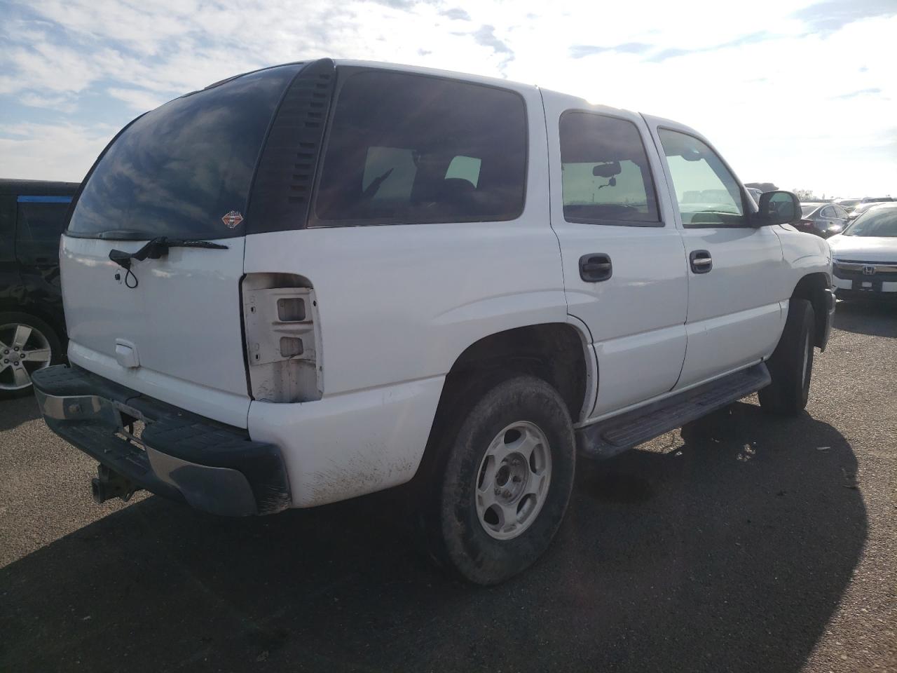 1GNEC13TX1R205841 2001 Chevrolet Tahoe C1500