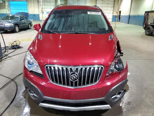 2016 BUICK ENCORE CON - KL4CJFSB6GB698814
