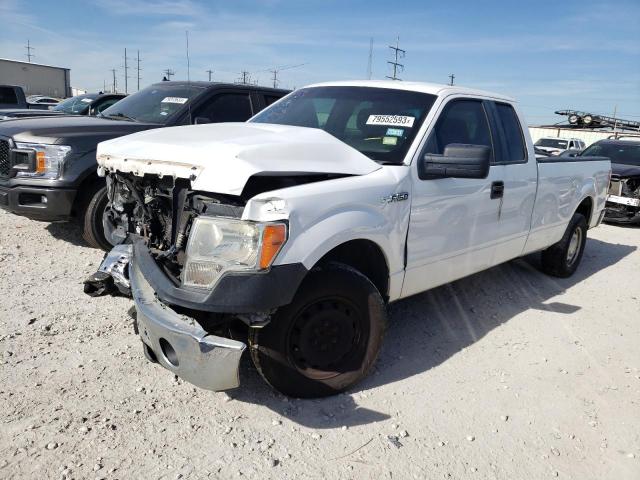 2014 FORD F150 SUPER CAB Photos | TX - FT. WORTH - Repairable Salvage ...