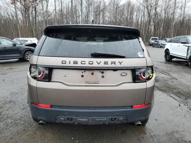 SALCR2BG6HH641037 | 2017 LAND ROVER DISCOVERY