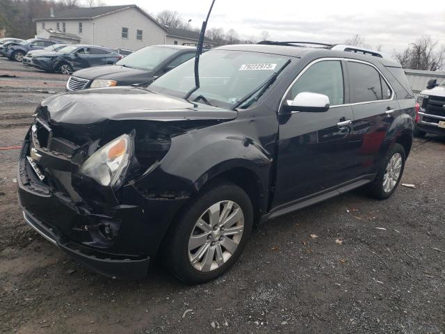 2010 Chevrolet Equinox LT