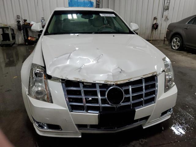 1G6DS5E30C0109691 | 2012 Cadillac cts premium collection