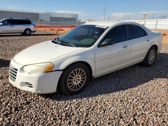 2006 Chrysler Sebring 