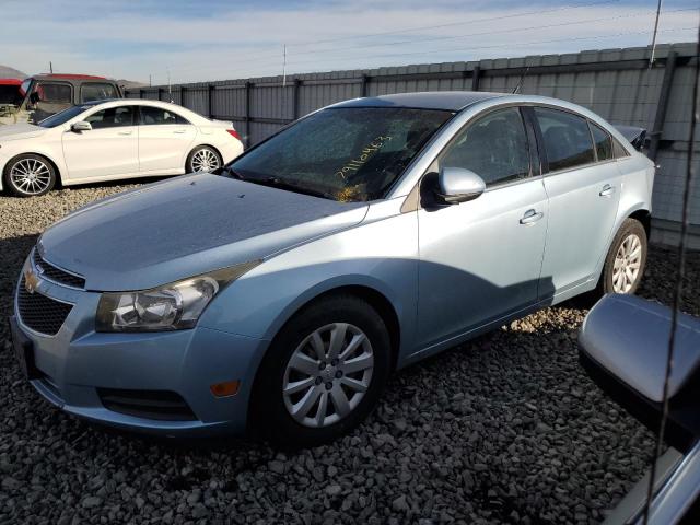 2011 Chevrolet Cruze LT