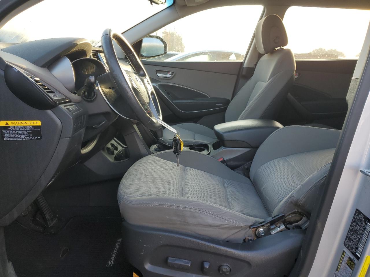 km8smdhf6du030854 KM8SMDHF6DU030854 2013 Hyundai Santa Fe Gls