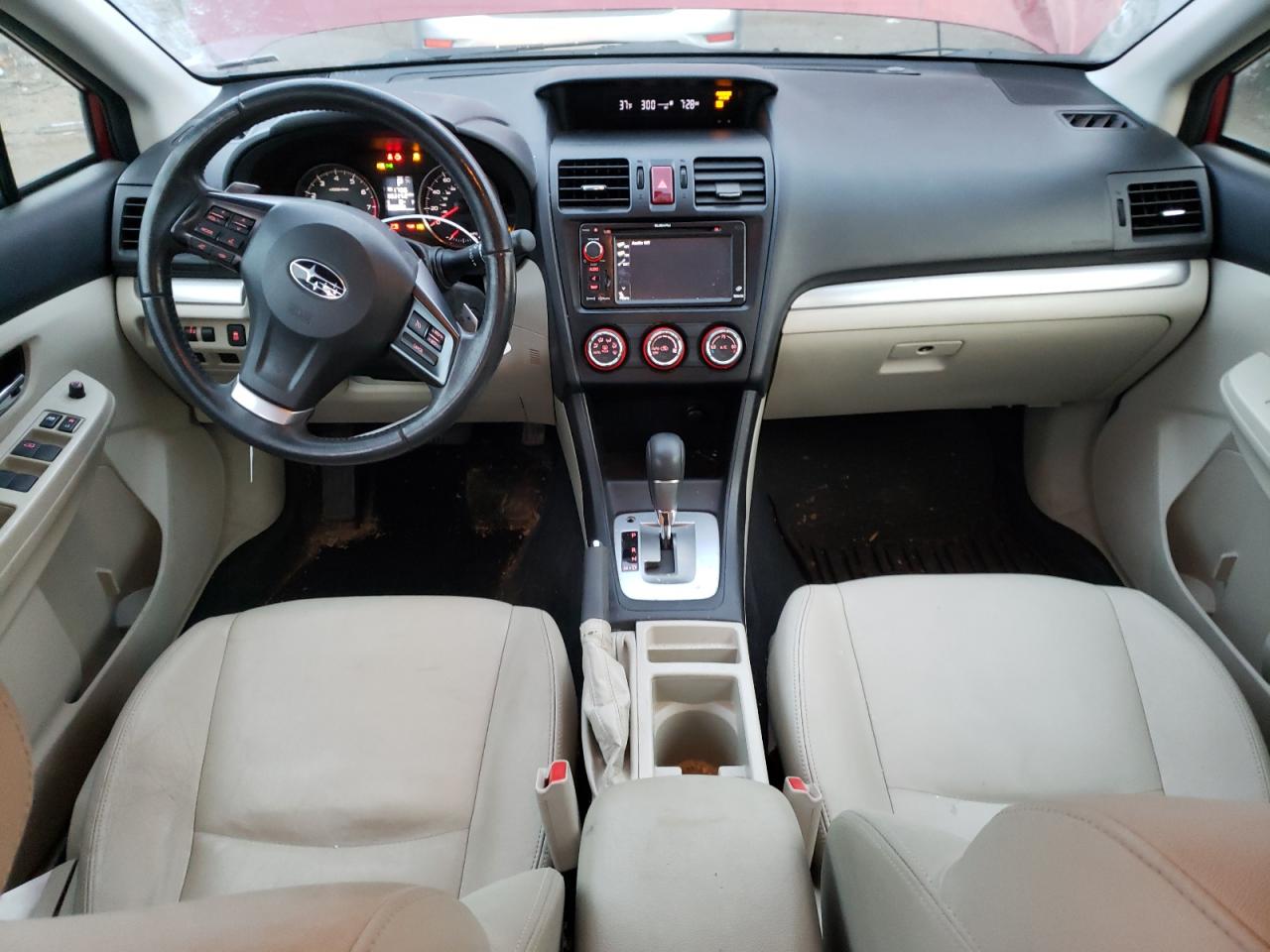 jf2gpakc8d2869237 JF2GPAKC8D2869237 2013 Subaru Xv Crosstrek 2.0 Limited