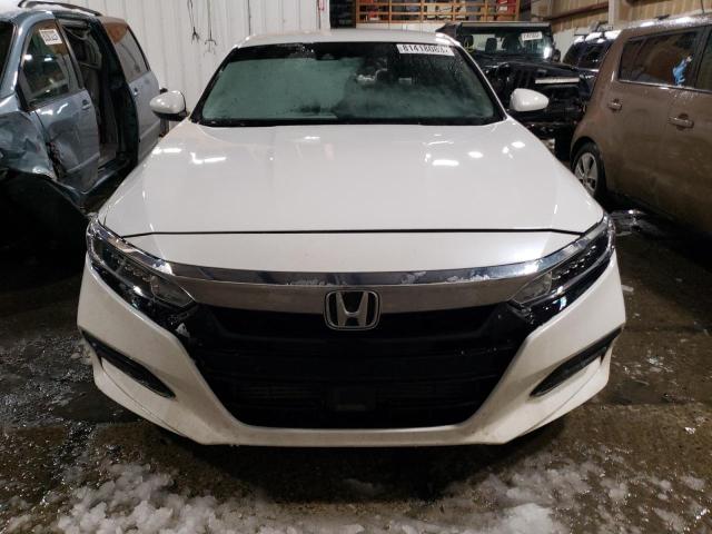 2019 HONDA ACCORD - 1HGCV1F11KA011107