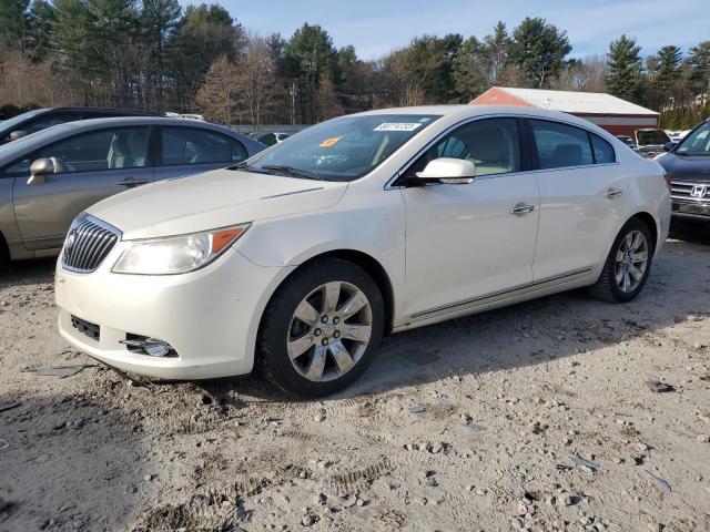 2013 Buick LaCrosse Premium