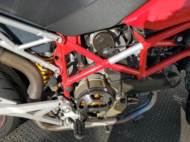 2008 DUCATI HYPERMOTAR ZDM1YACP58B000365