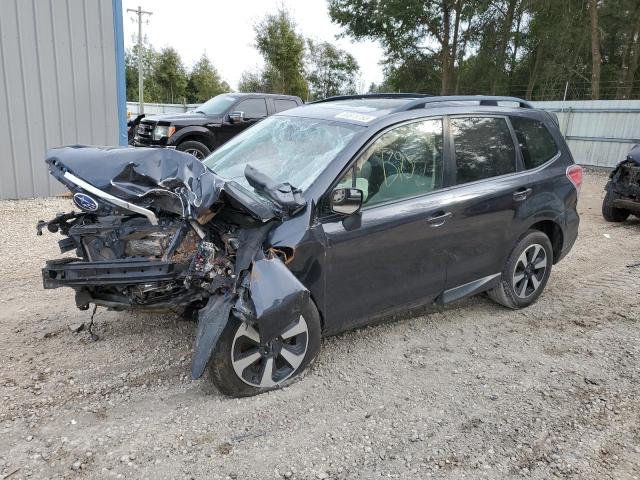 JF2SJAGC4JH470077 | 2018 SUBARU FORESTER 2