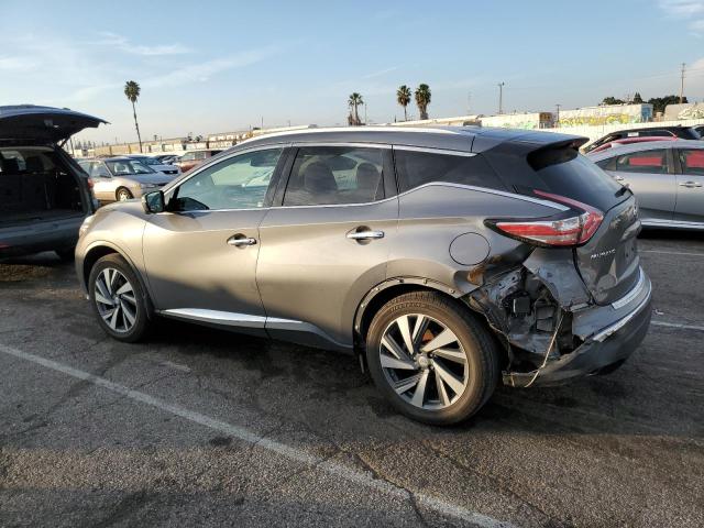 5N1AZ2MG7FN207778 | 2015 NISSAN MURANO