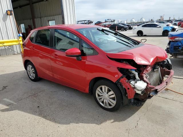 3HGGK5H53FM775356 | 2015 HONDA FIT LX