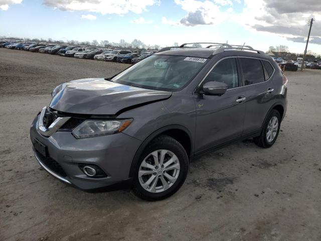 2014 Nissan Rogue S