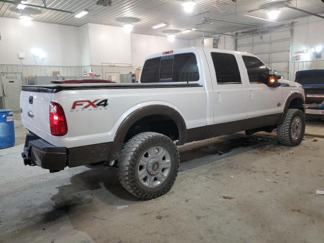 1FT7W2BT5FED49702 | 2015 FORD F250 SUPER