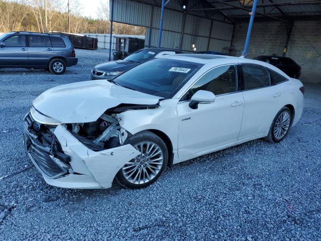 2020 Toyota Avalon Limited