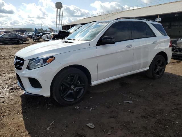 4JGDA5JB7JB042016 | 2018 MERCEDES-BENZ GLE 350