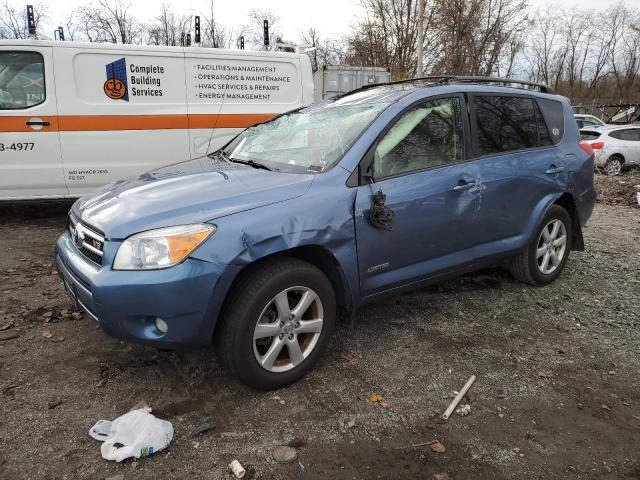 2007 Toyota RAV4 Limited