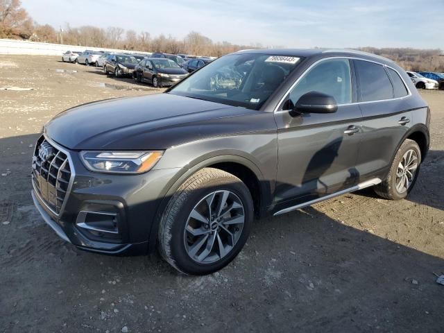 2021 Audi Q5 Premium Plus