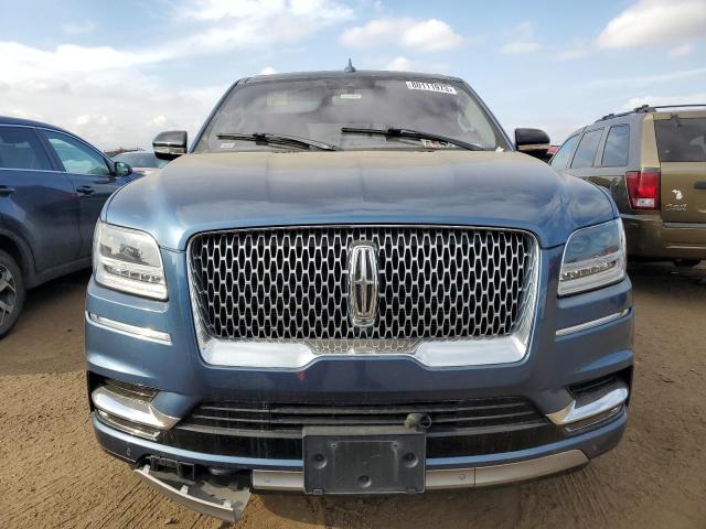 5LMJJ3LT4JEL12778 | 2018 Lincoln navigator l reserve